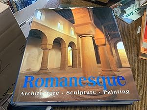 Seller image for Romanesque: Architecture, Sculpture, Painting for sale by Riverow Bookshop