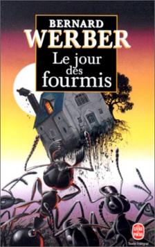 Le jour des fourmis