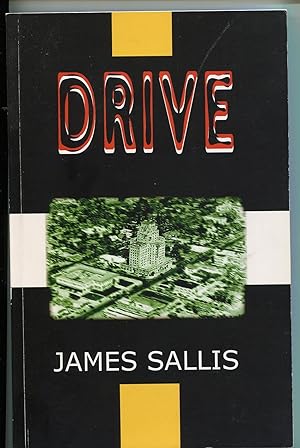 Image du vendeur pour Drive mis en vente par Monroe Stahr Books