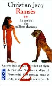 Ramsès Tome 2 : Le Temple Des Millions D'années