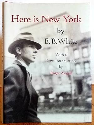 Seller image for HERE IS NEW YORK for sale by MARIE BOTTINI, BOOKSELLER