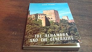 Imagen del vendedor de The Alhambra and the Generalife a la venta por The Vintage BookStore