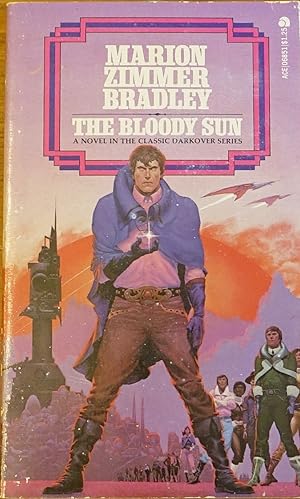 Seller image for The Bloody Sun for sale by Faith In Print