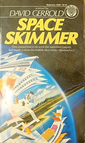Seller image for Space Skimmer for sale by Faith In Print