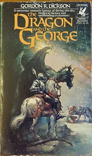 Imagen del vendedor de The Dragon and the George a la venta por Faith In Print
