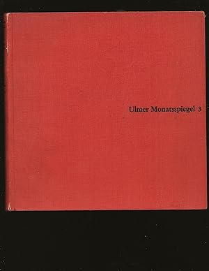 Ulmer Monatsspiegel 3 (Only Signed Copy) (Inscribed to John J. McCloy)