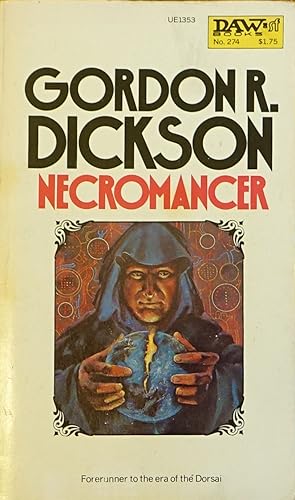 Seller image for Necromancer for sale by Faith In Print