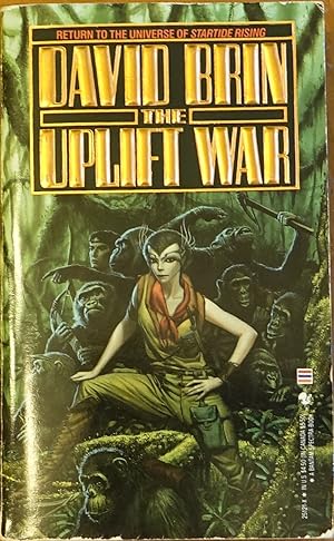 Seller image for The Uplift War for sale by Faith In Print