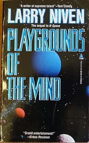 Image du vendeur pour Playgrounds of the Mind mis en vente par Faith In Print