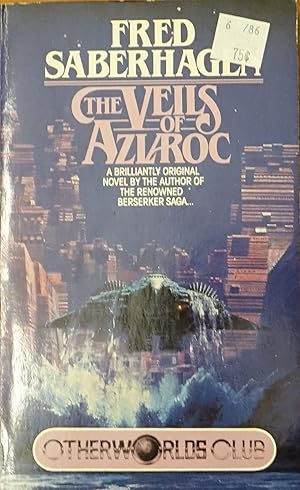 Immagine del venditore per The Veils of Azlaroc venduto da Faith In Print