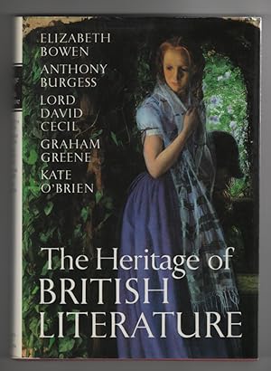 Seller image for The Heritage of British Literature for sale by Sweet Beagle Books