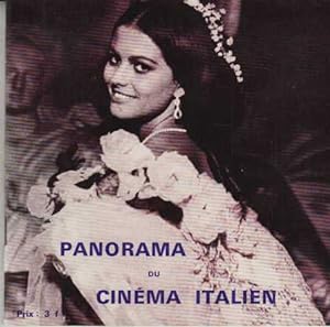 Panorama du cinema italien