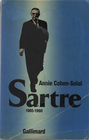 Sartre 1905 - 1980