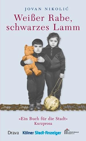 Seller image for Weier Rabe, schwarzes Lamm for sale by Buchhandlung Loken-Books