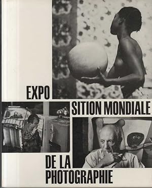 EXPOSITION MONDIALE DE LA PHOTOGRAPHIE. Sur le Thème : Qu'est ce que l'homme