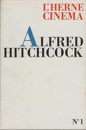 L'herne Cinéma - Alfred Hitchcock - N°1