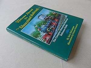 Immagine del venditore per Welcome Aboard the Disneyland Railroad! (inscribed first edition) venduto da Nightshade Booksellers, IOBA member