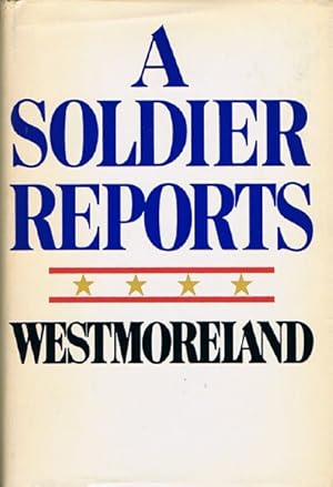 Imagen del vendedor de A Soldier Reports a la venta por Round Table Books, LLC