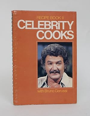 Celebrity Cooks: Recipe Book II