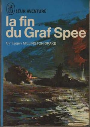 La fin du graf spee