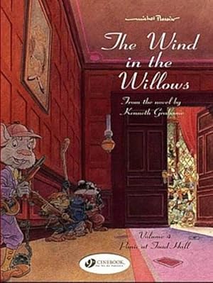 Bild des Verkufers fr Wind in the Willows 4 - Panic at Toad Hall (Hardcover) zum Verkauf von AussieBookSeller
