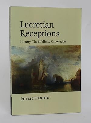 Immagine del venditore per Lucretian Receptions: History, the Sublime, Knowledge venduto da Minotavros Books,    ABAC    ILAB