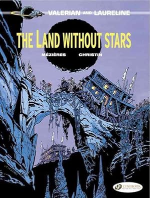 Imagen del vendedor de Valerian 3 - The Land without Stars (Paperback) a la venta por Grand Eagle Retail