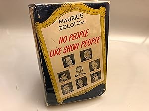 No People Like Show People