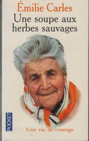 Une soupe aux herbes sauvages