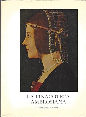 Image du vendeur pour La pinacoteca Ambrosiana. mis en vente par Brentwood Books