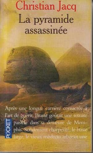 Le Juge d'Egypte tome 1 : La Pyramide assassinée