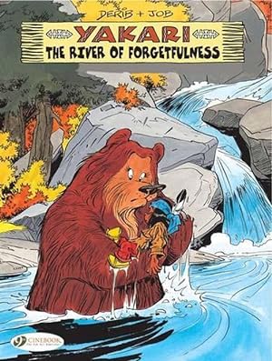 Seller image for Yakari 10 - The River of Forgetfulness (Paperback) for sale by Grand Eagle Retail