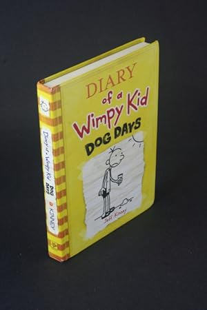 Bild des Verkufers fr Diary of a wimpy kid: dog days. zum Verkauf von Steven Wolfe Books