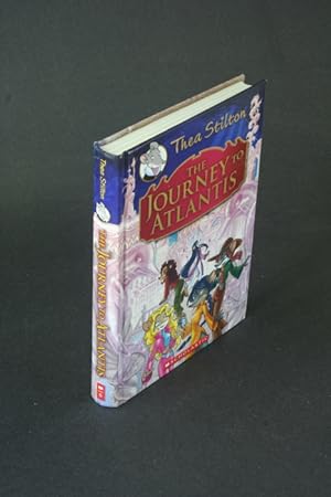 Seller image for The journey to Atlantis. Illustrations by Barbara Pellizzari, Chiara Balleello for sale by Steven Wolfe Books