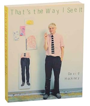 Imagen del vendedor de That's the Way I See It a la venta por Jeff Hirsch Books, ABAA