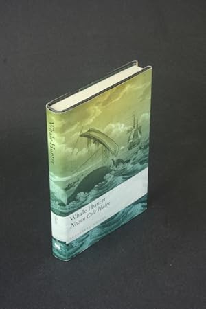 Seller image for Whale hunter. Abridge, and edited with an introduction by Vincent McInerney for sale by Steven Wolfe Books