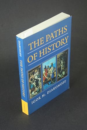 Seller image for The paths of history. for sale by Steven Wolfe Books