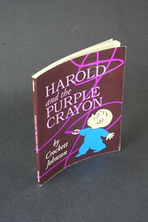 Bild des Verkufers fr Harold and the purple crayon. zum Verkauf von Steven Wolfe Books