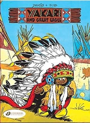 Image du vendeur pour Yakari 1 - Yakari and Great Eagle (Paperback) mis en vente par Grand Eagle Retail