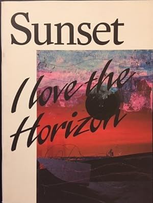 Seller image for Andro Wekua: Sunset / I Love the Horizon for sale by Reilly Books