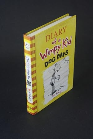 Seller image for Diary of a wimpy kid: dog days. for sale by Steven Wolfe Books