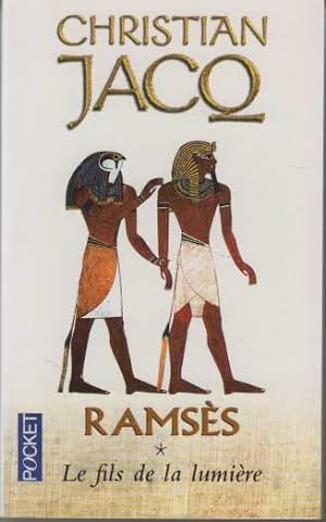Ramsès T 1 Le Fils de Lumière