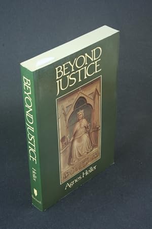 Bild des Verkufers fr Beyond justice. zum Verkauf von Steven Wolfe Books
