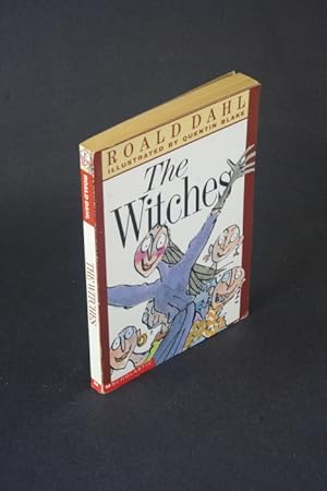 Imagen del vendedor de The witches. Illustrations by Quentin Blake a la venta por Steven Wolfe Books