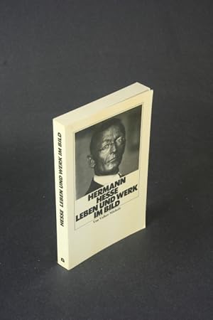 Seller image for Hermann Hesse: Leben und Werk im Bild. Mit dem kurzgefaten Lebenslauf von Hermann Hesse for sale by Steven Wolfe Books