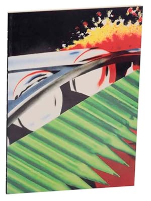 Bild des Verkufers fr James Rosenquist: Welcome to the Water Planet and House of Fire 1988-1989 zum Verkauf von Jeff Hirsch Books, ABAA