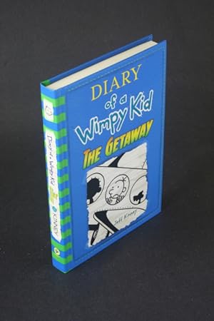 Seller image for Diary of a wimpy kid: the getaway. for sale by Steven Wolfe Books