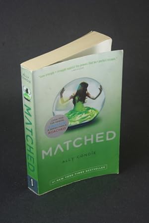 Seller image for Matched (Matched Trilogy #1). for sale by Steven Wolfe Books