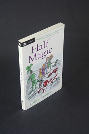 Bild des Verkufers fr Half magic. Illustrated by N. M. Bodecker zum Verkauf von Steven Wolfe Books