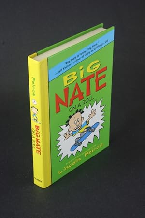 Image du vendeur pour Big Nate on a roll. mis en vente par Steven Wolfe Books